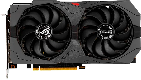 Ремонт видеокарт Asus Strix GeForce GTX 1650 в сервисном центре FIX-Asus