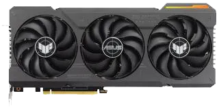 Ремонт видеокарт Asus GeForce RTX 4080 TUF Gaming OC Edition в сервисном центре FIX-Asus
