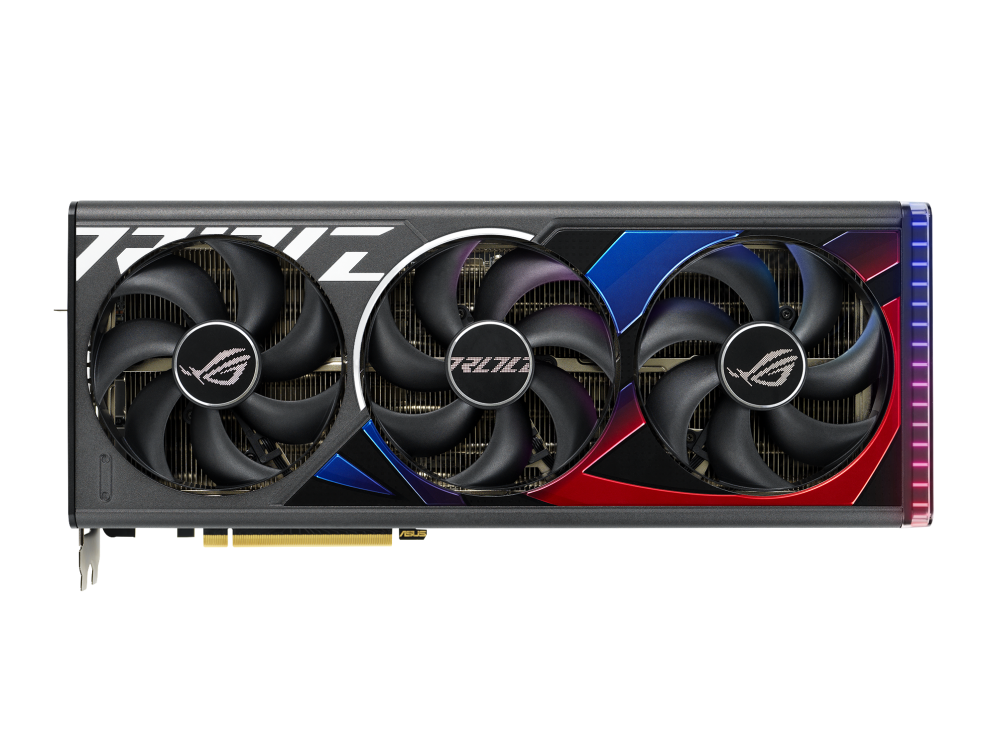 Ремонт видеокарт Asus GeForce RTX 4080 16GB GDDR6X OC в сервисном центре FIX-Asus