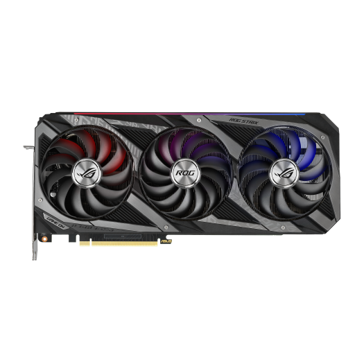 Ремонт видеокарт Asus ROG-STRIX-RTX3070-O8G-V2-GAMING в сервисном центре FIX-Asus